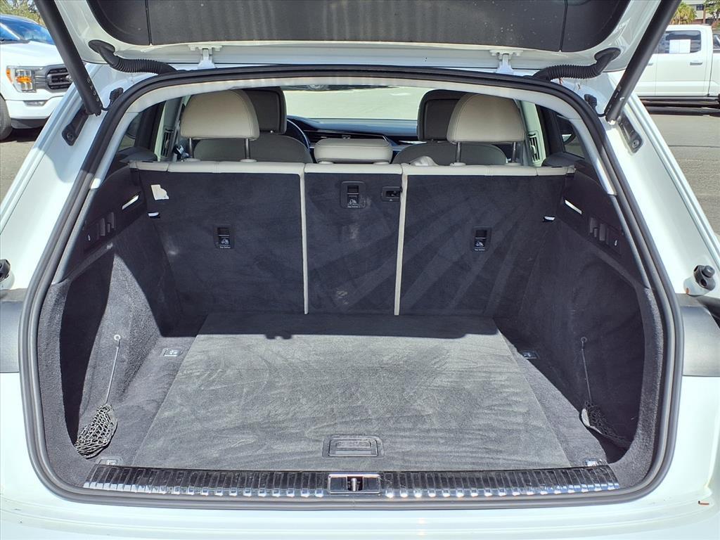 used 2021 Audi e-tron car, priced at $22,497