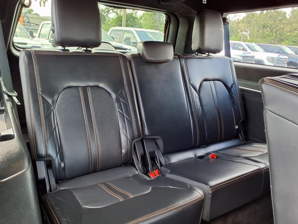 used 2022 Ford Expedition Max car, priced at $45,484