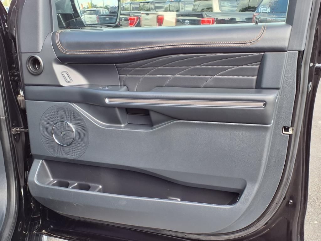 used 2022 Ford Expedition Max car, priced at $45,484