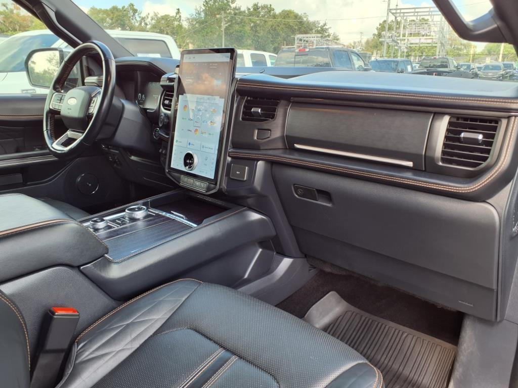 used 2022 Ford Expedition Max car, priced at $45,484