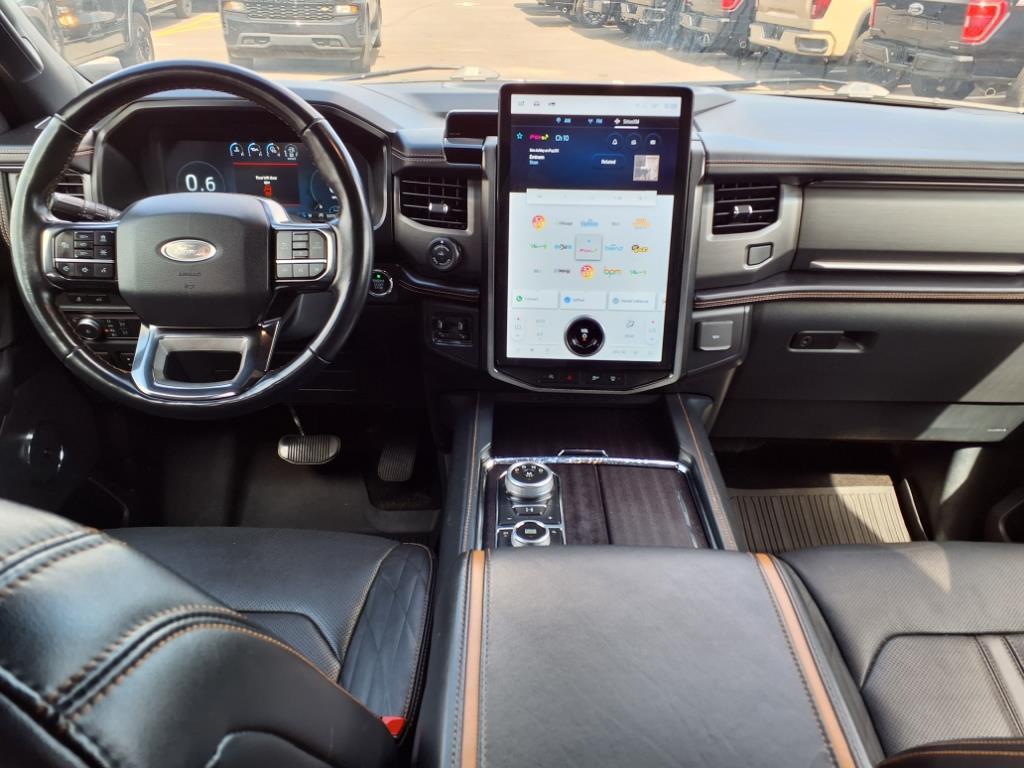 used 2022 Ford Expedition Max car, priced at $45,484