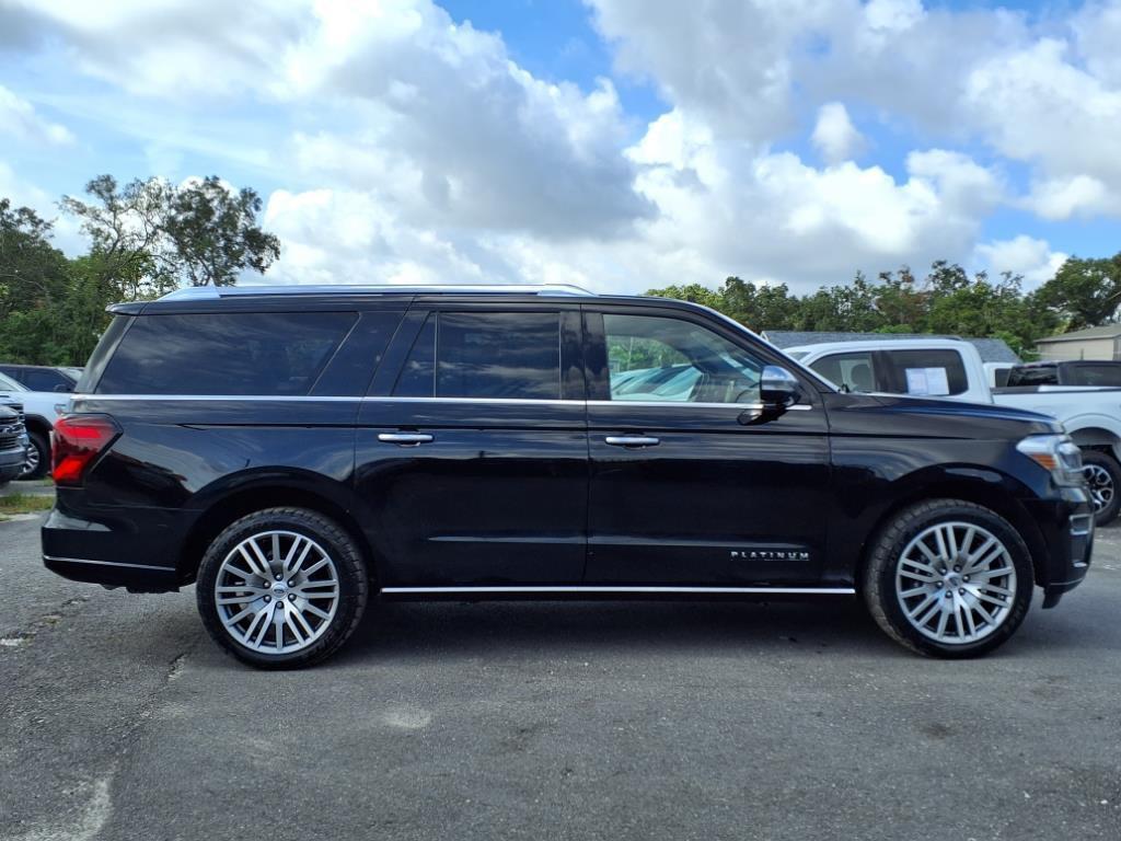 used 2022 Ford Expedition Max car, priced at $45,484