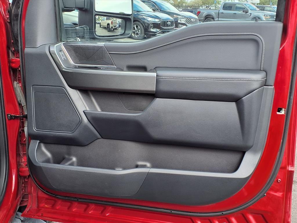 used 2022 Ford F-150 car, priced at $41,484