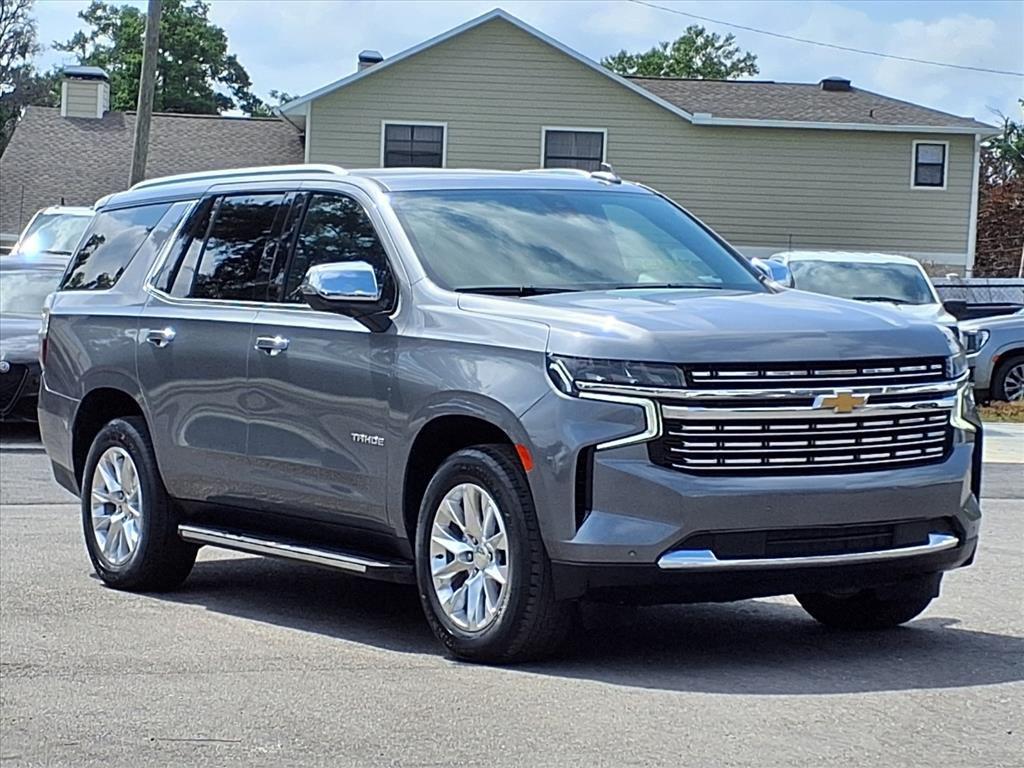 used 2022 Chevrolet Tahoe car, priced at $42,997