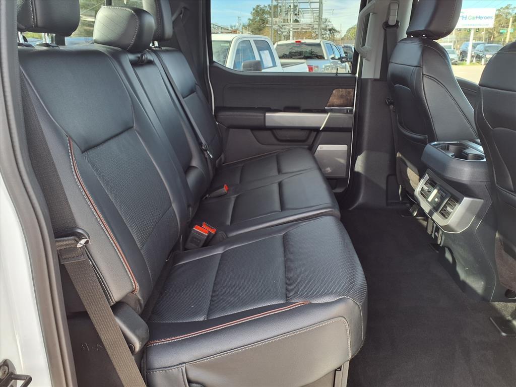 used 2023 Ford F-250 car, priced at $62,994