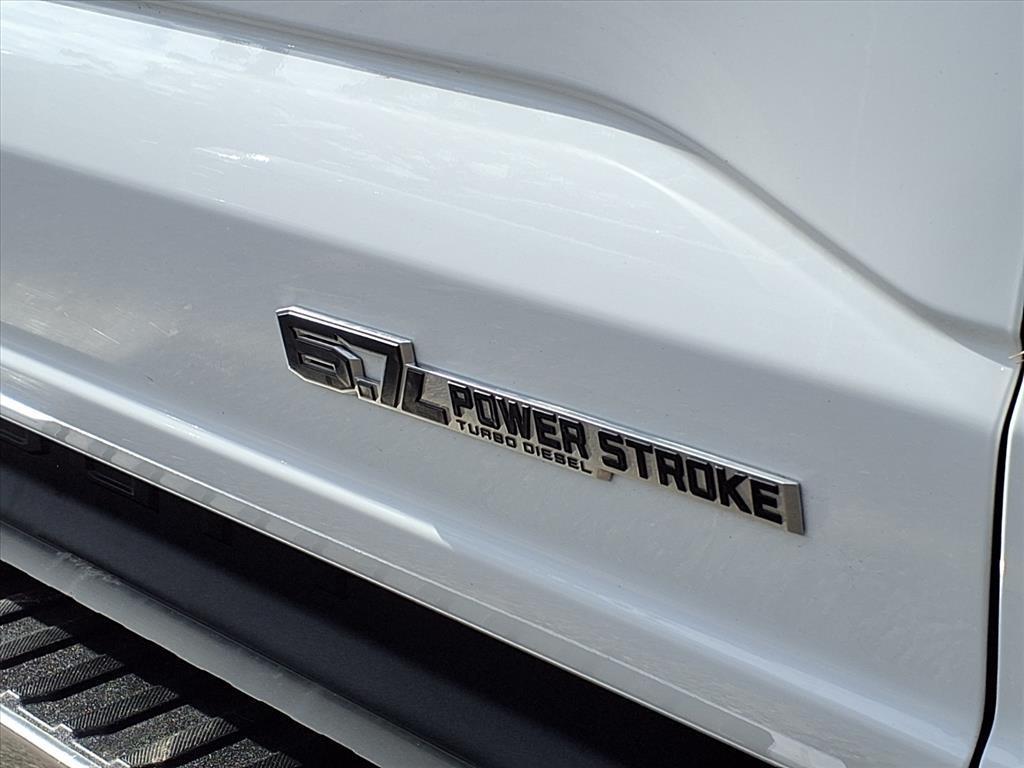 used 2023 Ford F-250 car, priced at $62,994