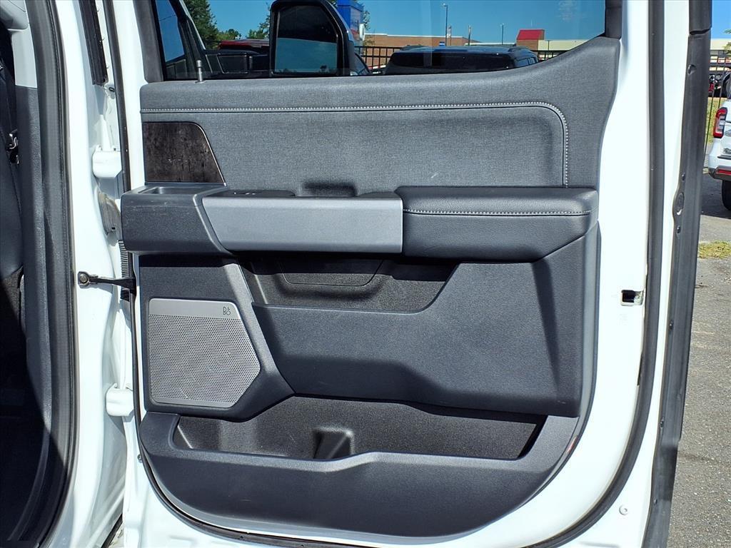 used 2023 Ford F-250 car, priced at $62,994