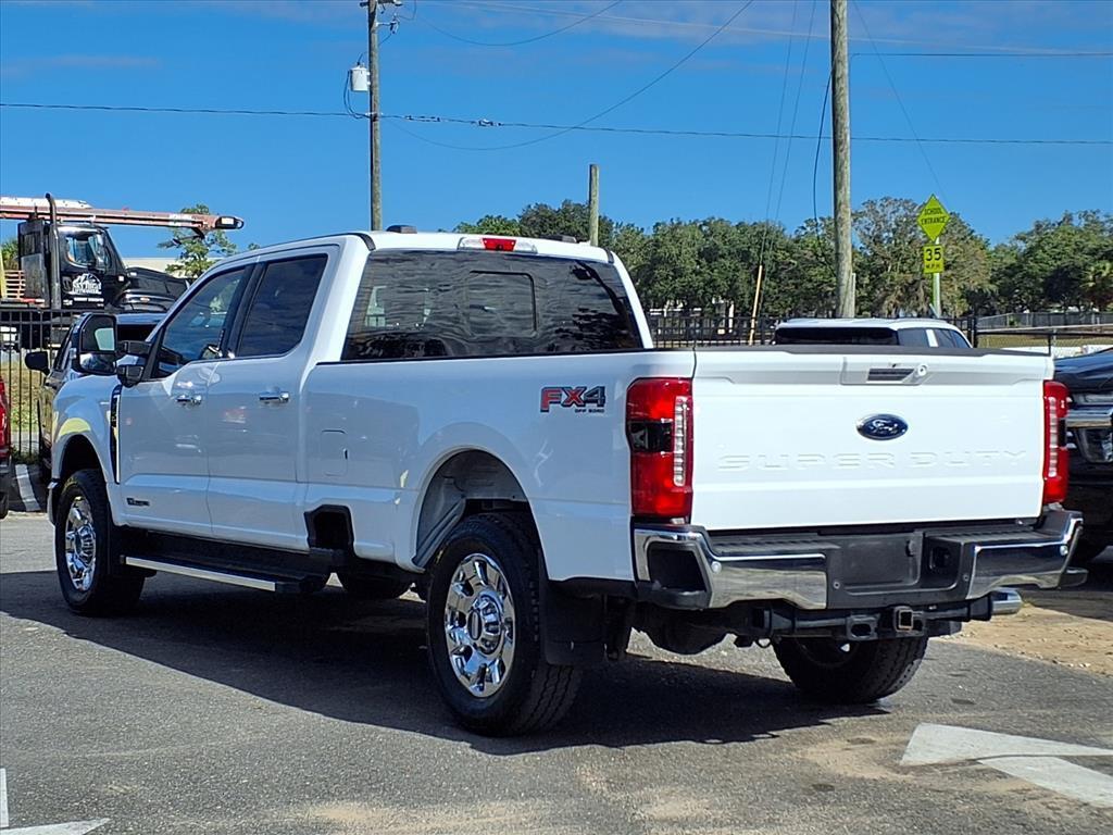 used 2023 Ford F-250 car, priced at $62,994