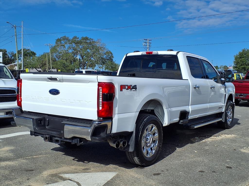 used 2023 Ford F-250 car, priced at $62,994