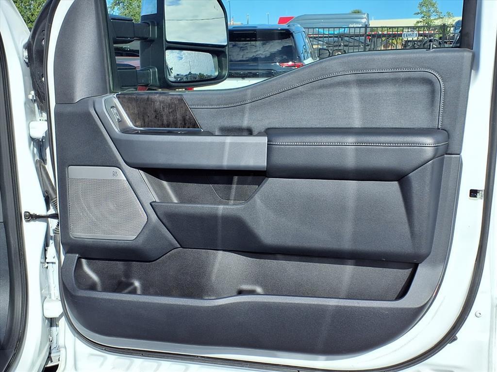 used 2023 Ford F-250 car, priced at $62,994