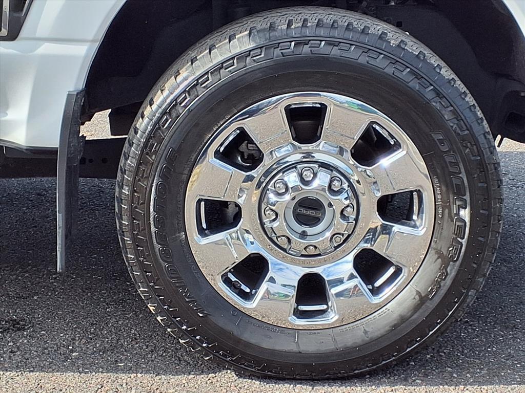 used 2023 Ford F-250 car, priced at $62,994