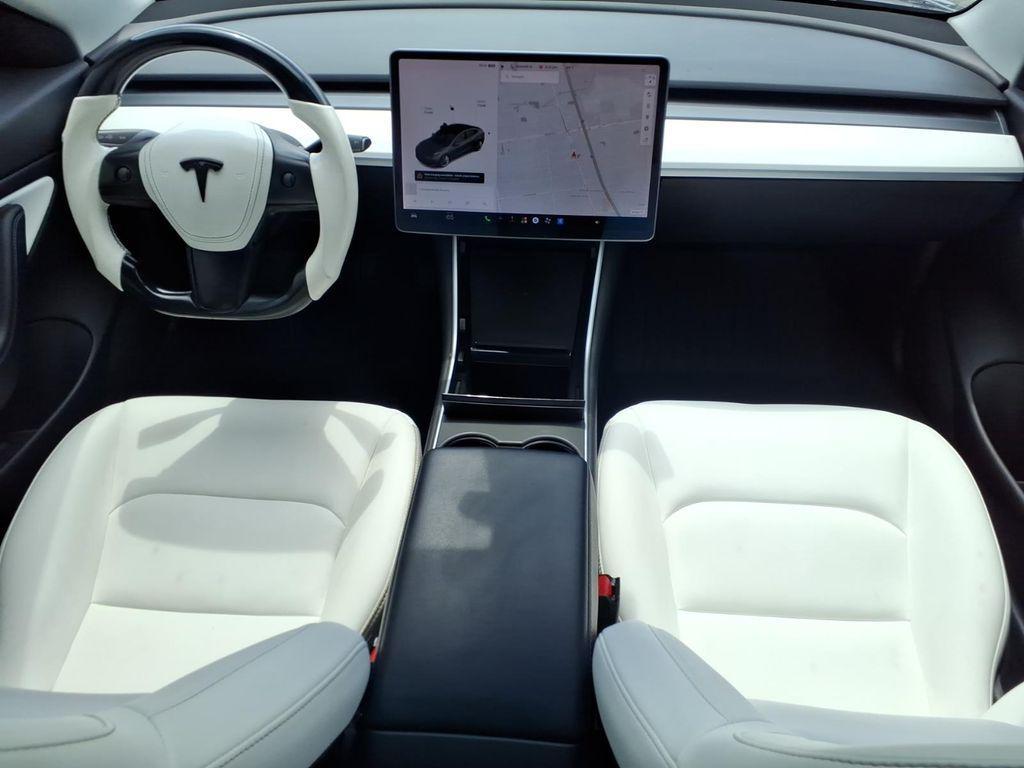 used 2020 Tesla Model 3 car, priced at $22,492