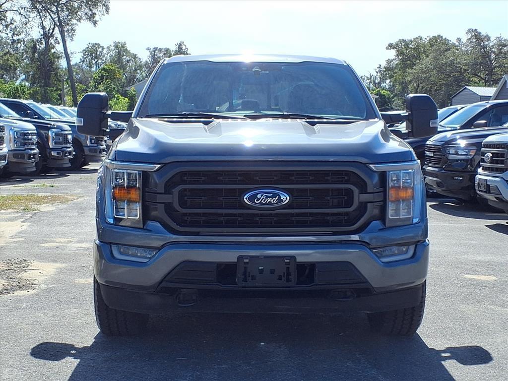 used 2022 Ford F-150 car, priced at $33,994