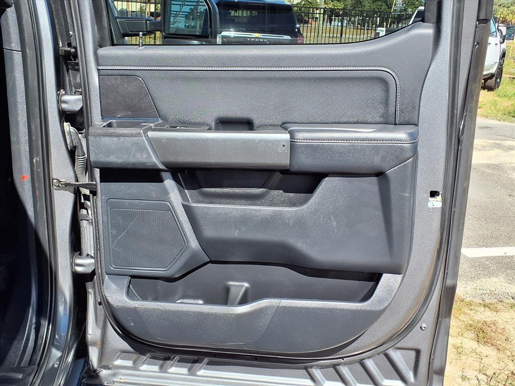 used 2022 Ford F-150 car, priced at $33,994