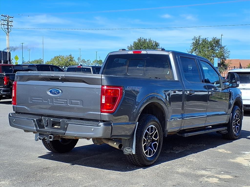 used 2022 Ford F-150 car, priced at $33,994