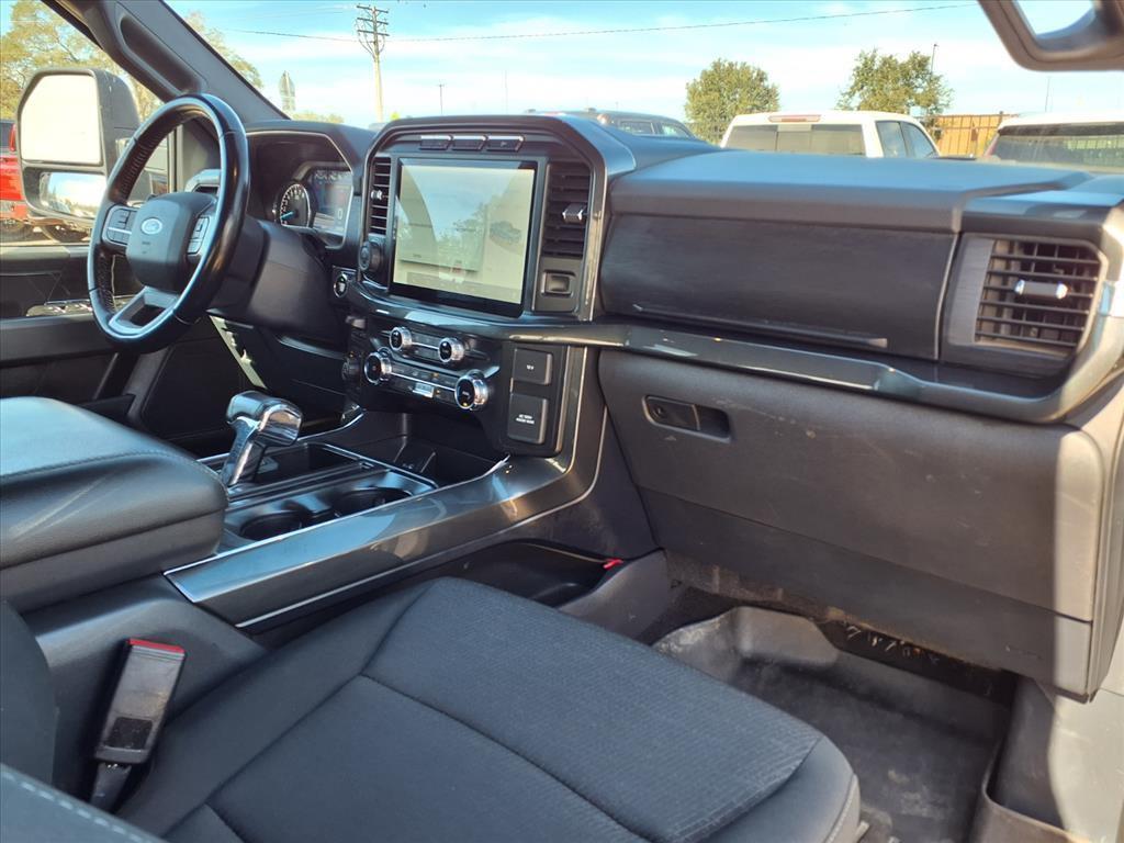 used 2022 Ford F-150 car, priced at $33,994