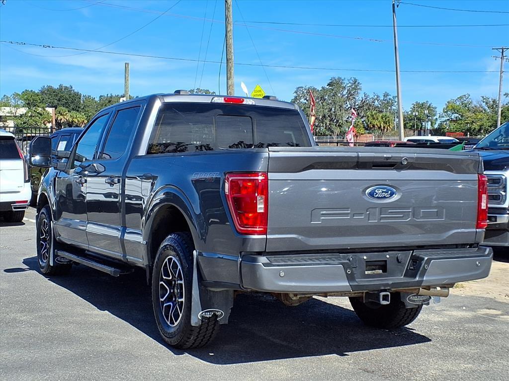 used 2022 Ford F-150 car, priced at $33,994