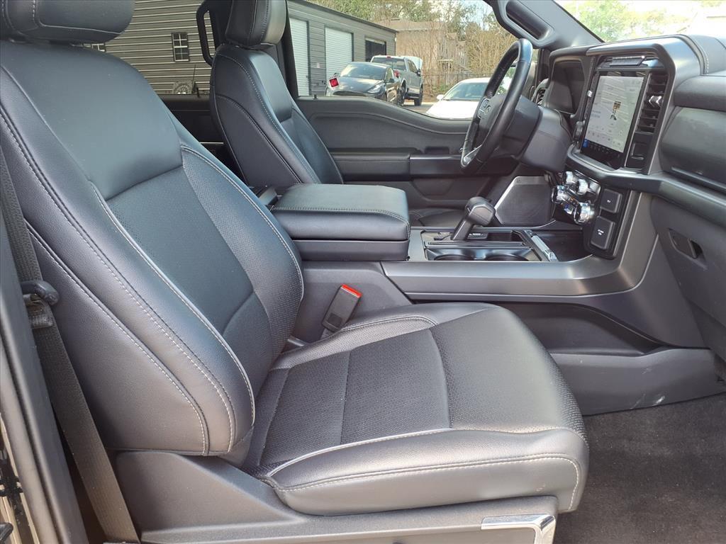 used 2024 Ford F-150 car, priced at $50,994