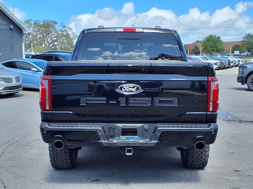 used 2024 Ford F-150 car, priced at $50,994