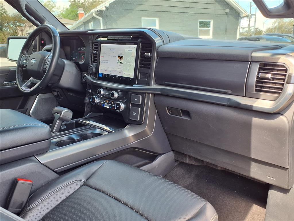 used 2024 Ford F-150 car, priced at $50,994