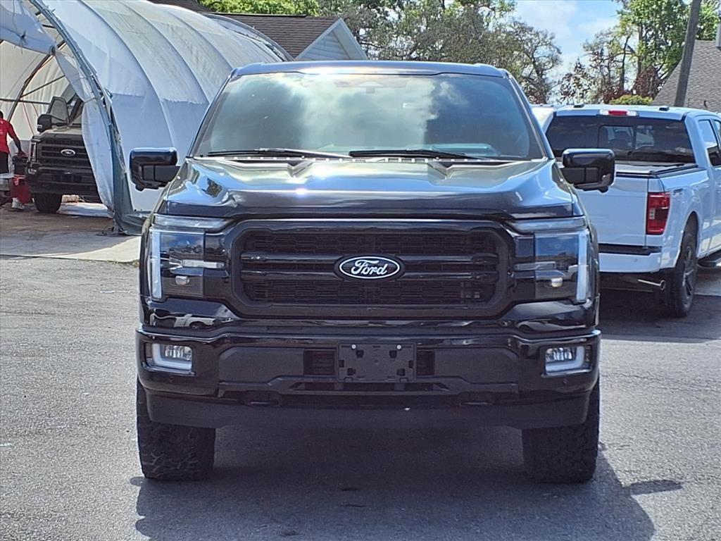 used 2024 Ford F-150 car, priced at $50,994