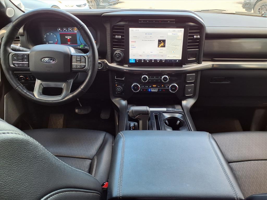 used 2024 Ford F-150 car, priced at $50,994