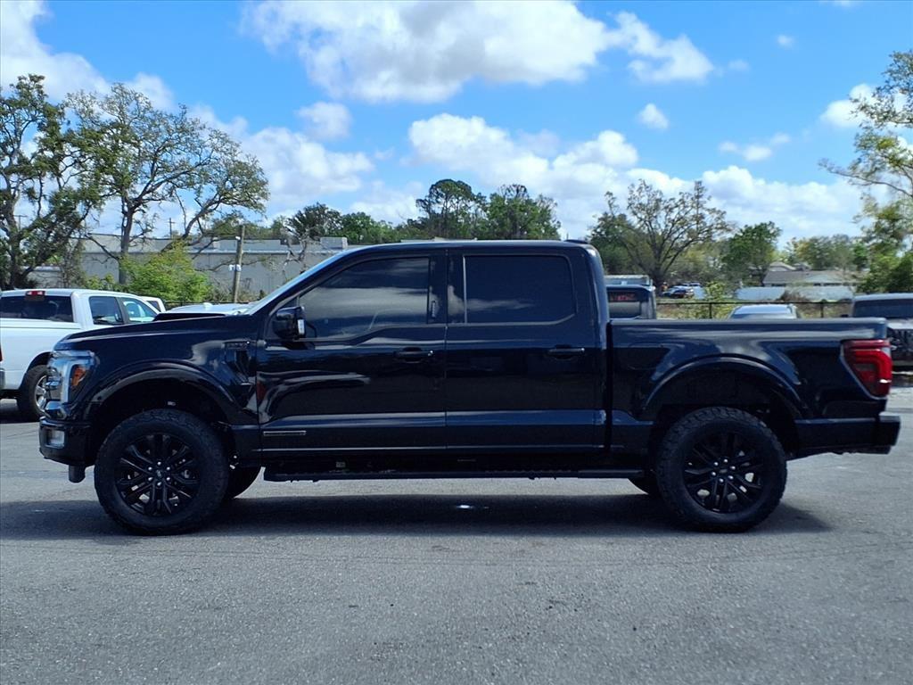 used 2024 Ford F-150 car, priced at $50,994