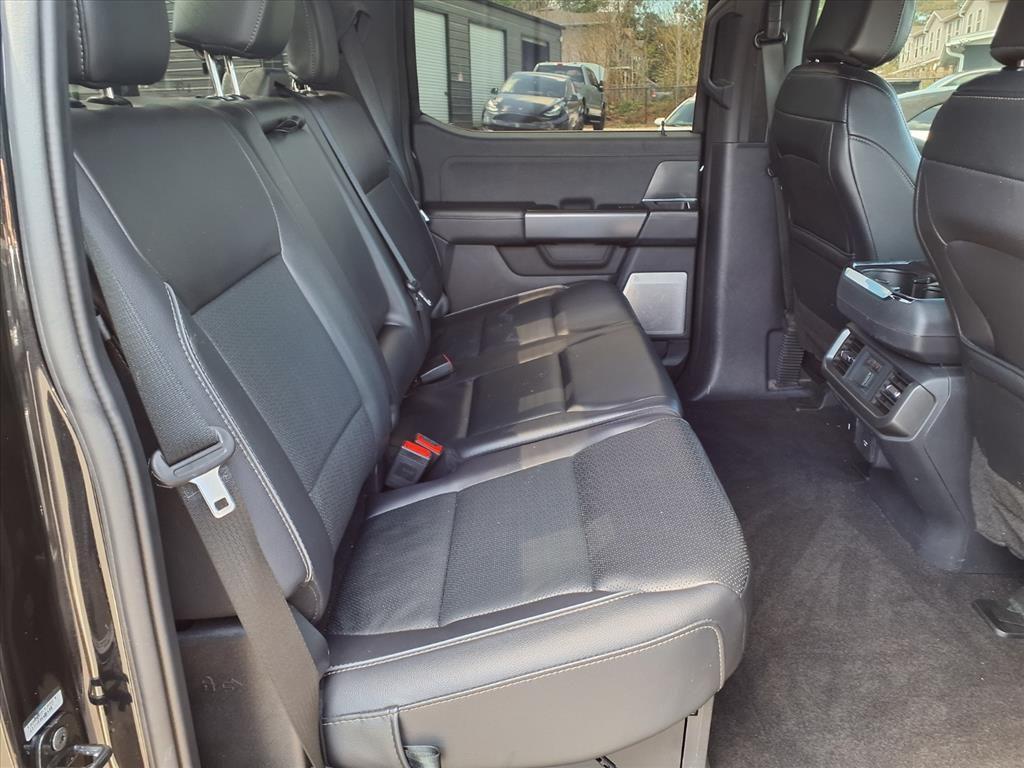 used 2024 Ford F-150 car, priced at $50,994