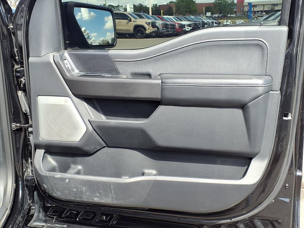 used 2024 Ford F-150 car, priced at $50,994