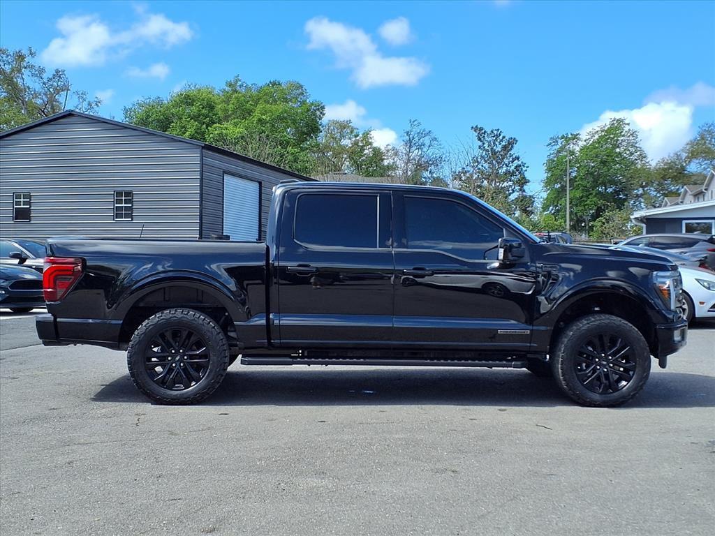 used 2024 Ford F-150 car, priced at $50,994