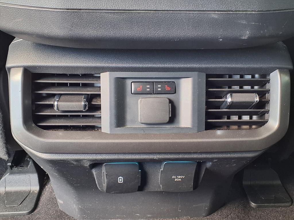 used 2024 Ford F-150 car, priced at $50,994