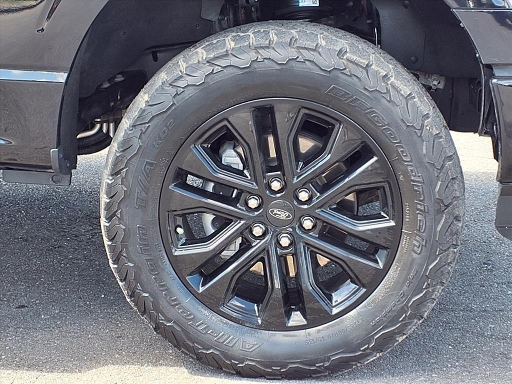 used 2024 Ford F-150 car, priced at $50,994
