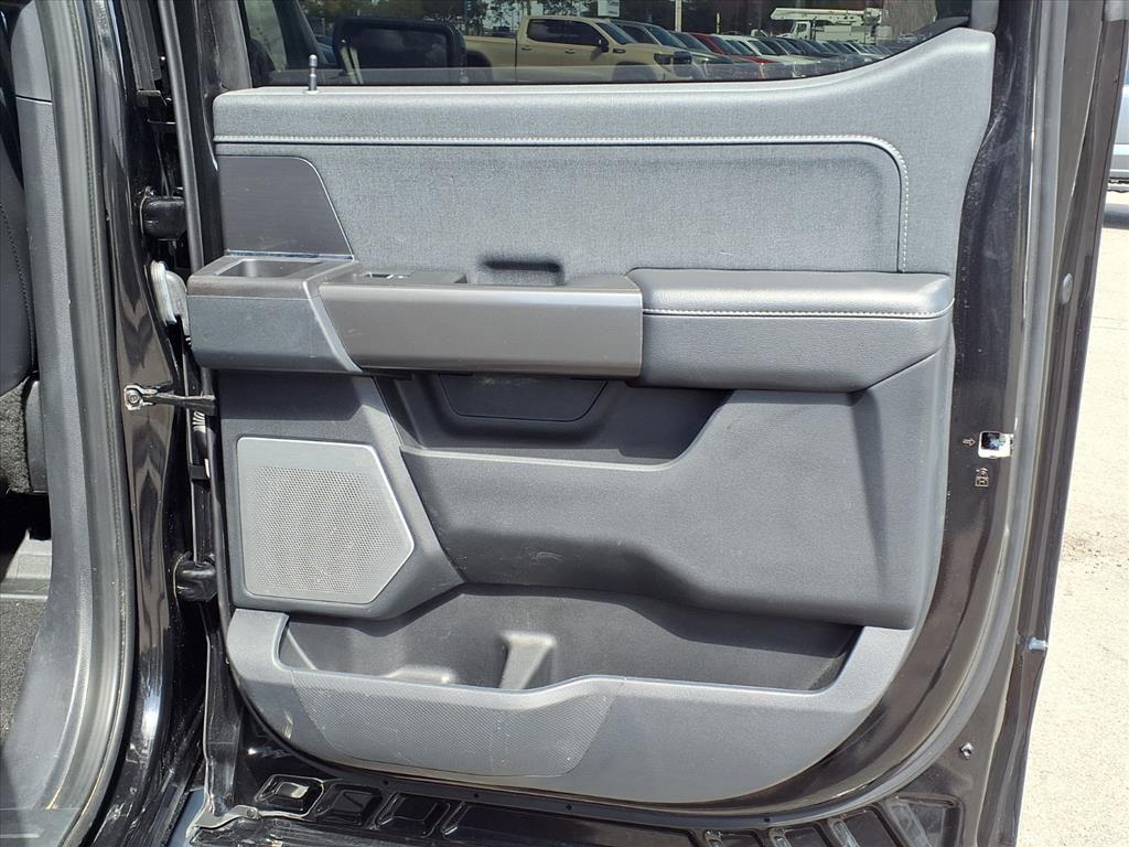 used 2024 Ford F-150 car, priced at $50,994