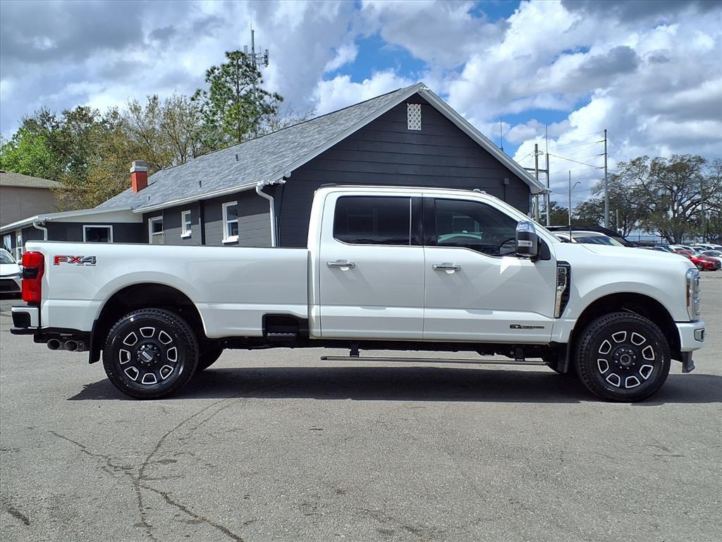 used 2024 Ford F-250 car, priced at $75,994