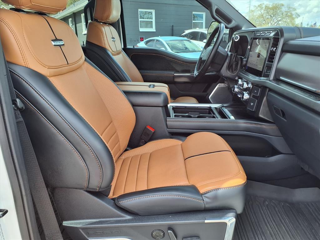 used 2024 Ford F-250 car, priced at $75,994