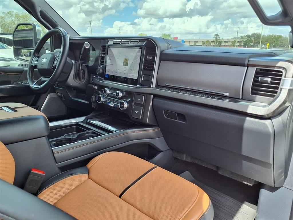 used 2024 Ford F-250 car, priced at $75,994