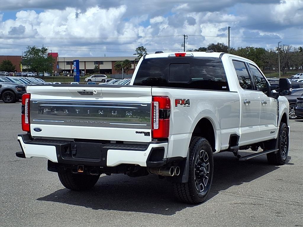 used 2024 Ford F-250 car, priced at $75,994