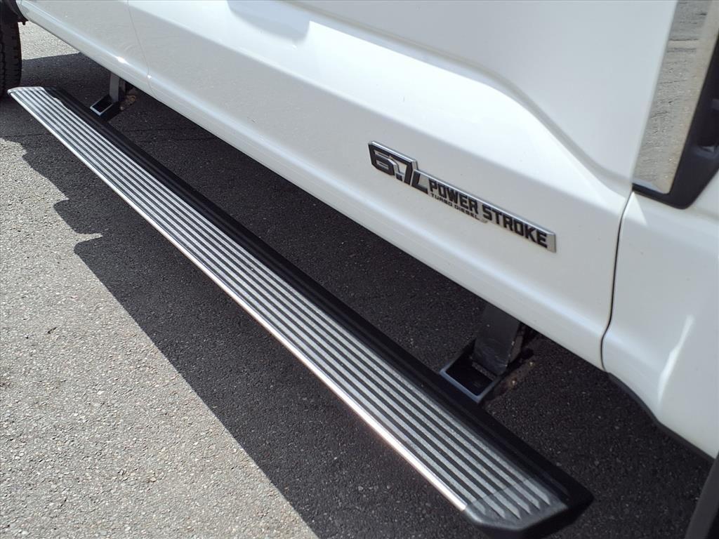 used 2024 Ford F-250 car, priced at $75,994