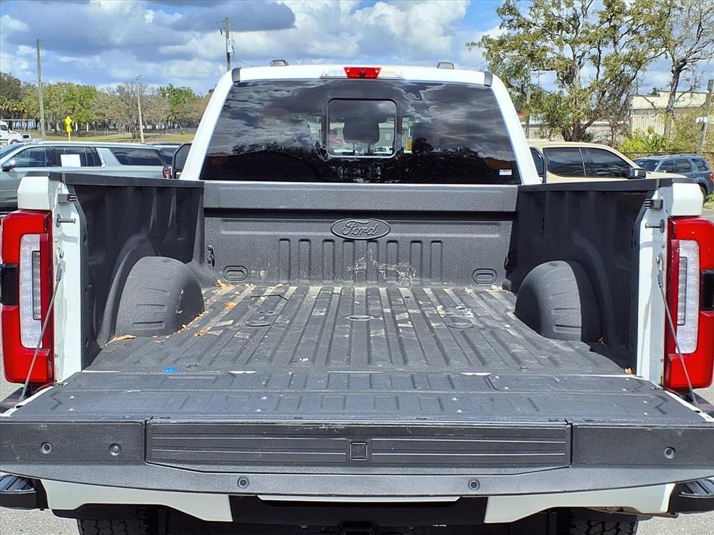 used 2024 Ford F-250 car, priced at $75,994
