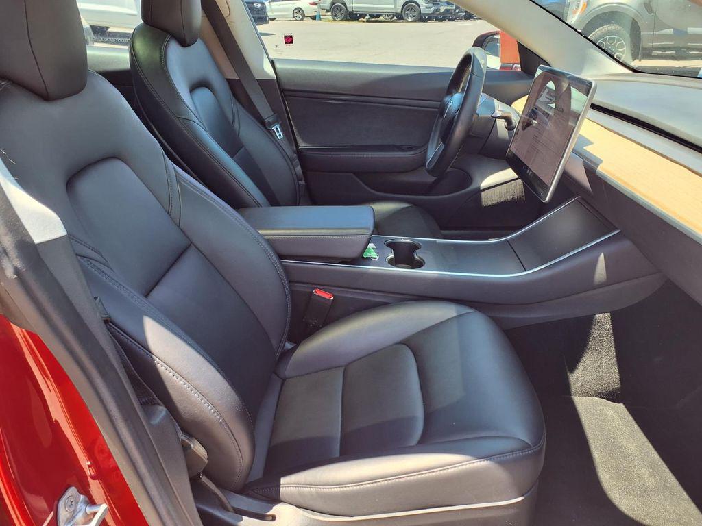 used 2018 Tesla Model 3 car, priced at $17,997