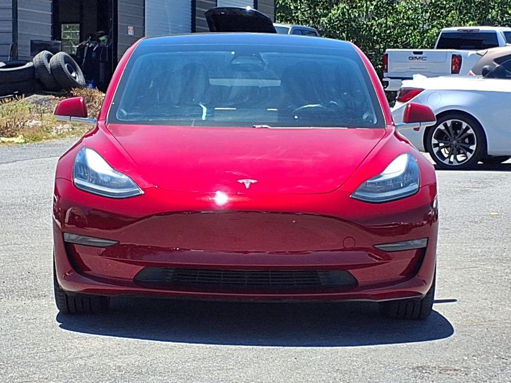 used 2018 Tesla Model 3 car, priced at $17,997