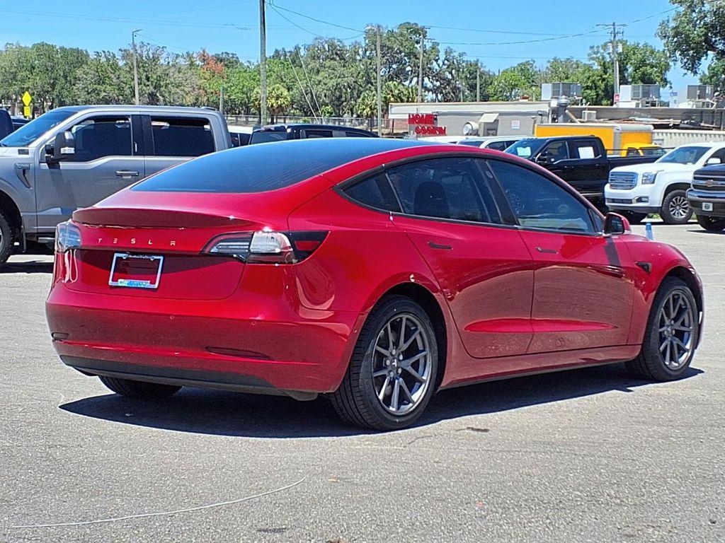 used 2018 Tesla Model 3 car, priced at $17,997
