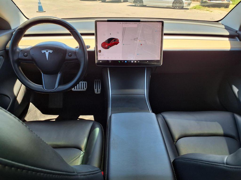 used 2018 Tesla Model 3 car, priced at $17,997