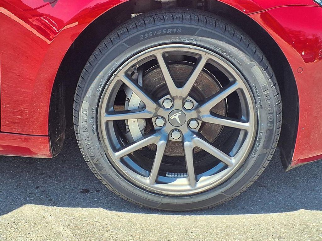 used 2018 Tesla Model 3 car, priced at $17,997