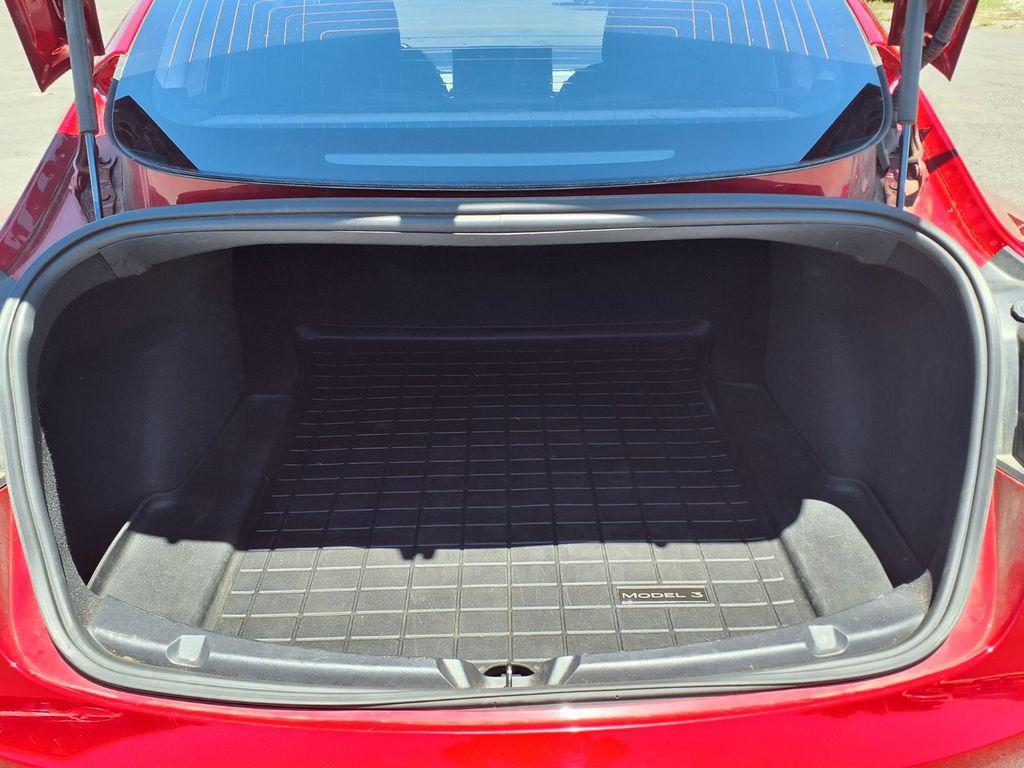 used 2018 Tesla Model 3 car, priced at $17,997