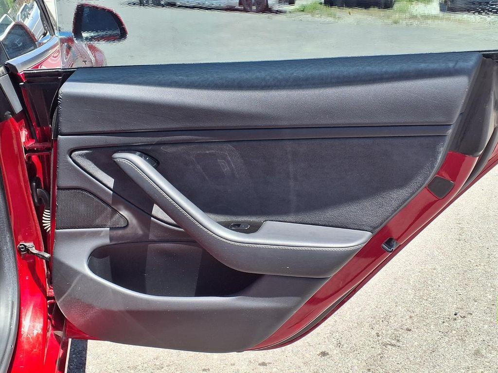 used 2018 Tesla Model 3 car, priced at $17,997