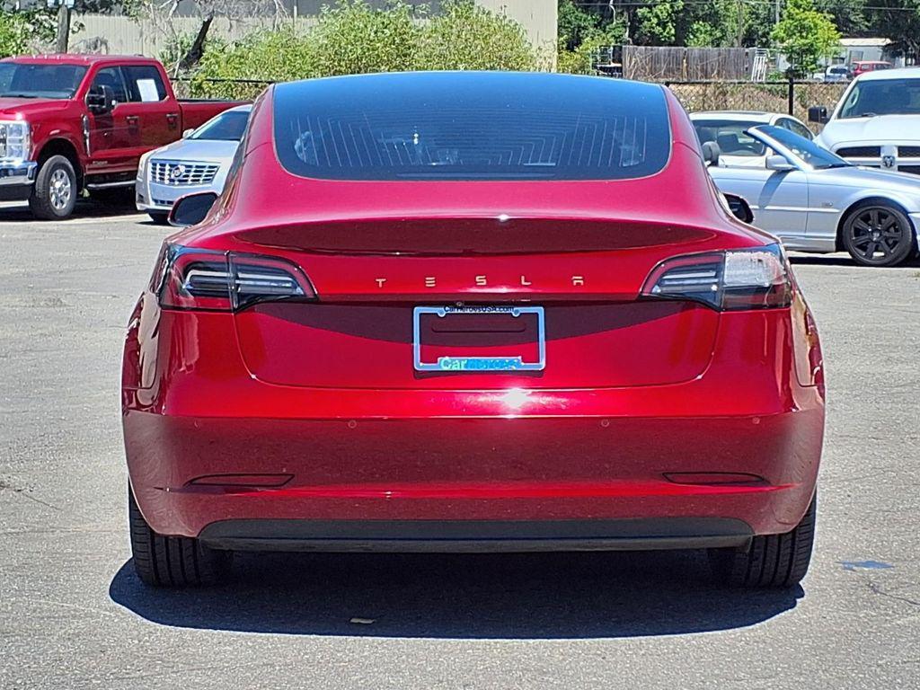 used 2018 Tesla Model 3 car, priced at $17,997