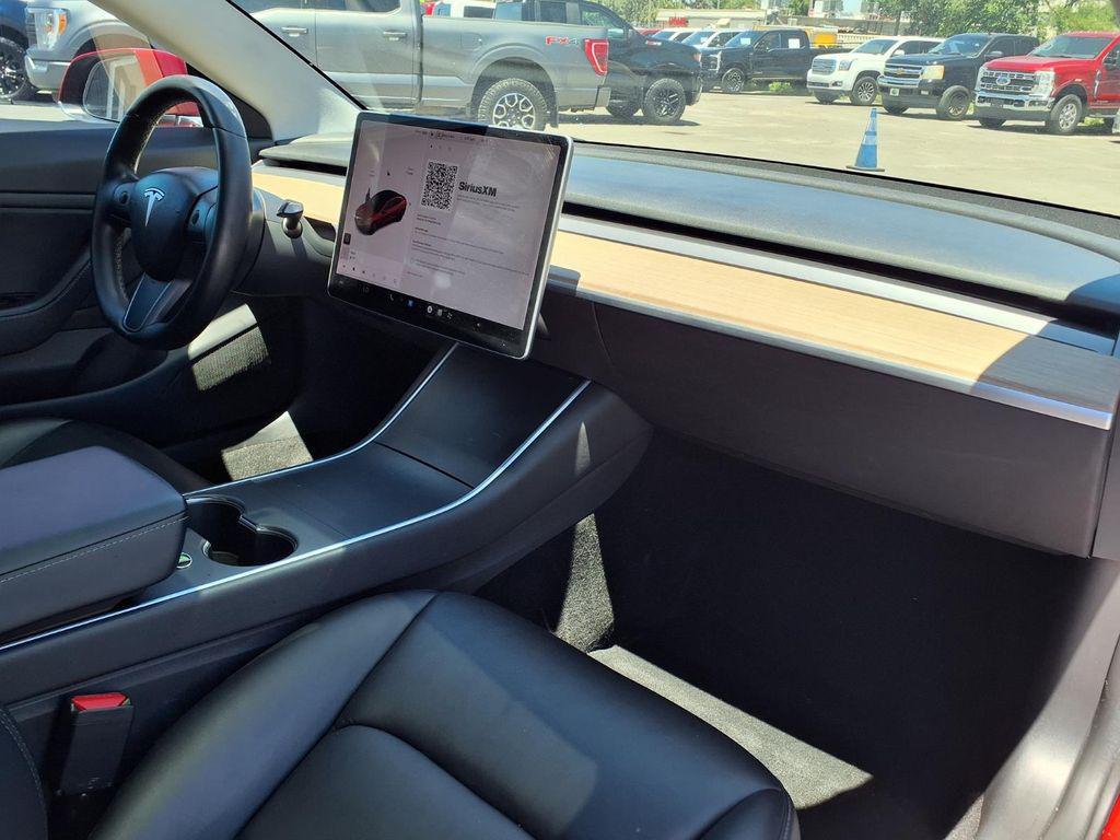 used 2018 Tesla Model 3 car, priced at $17,997