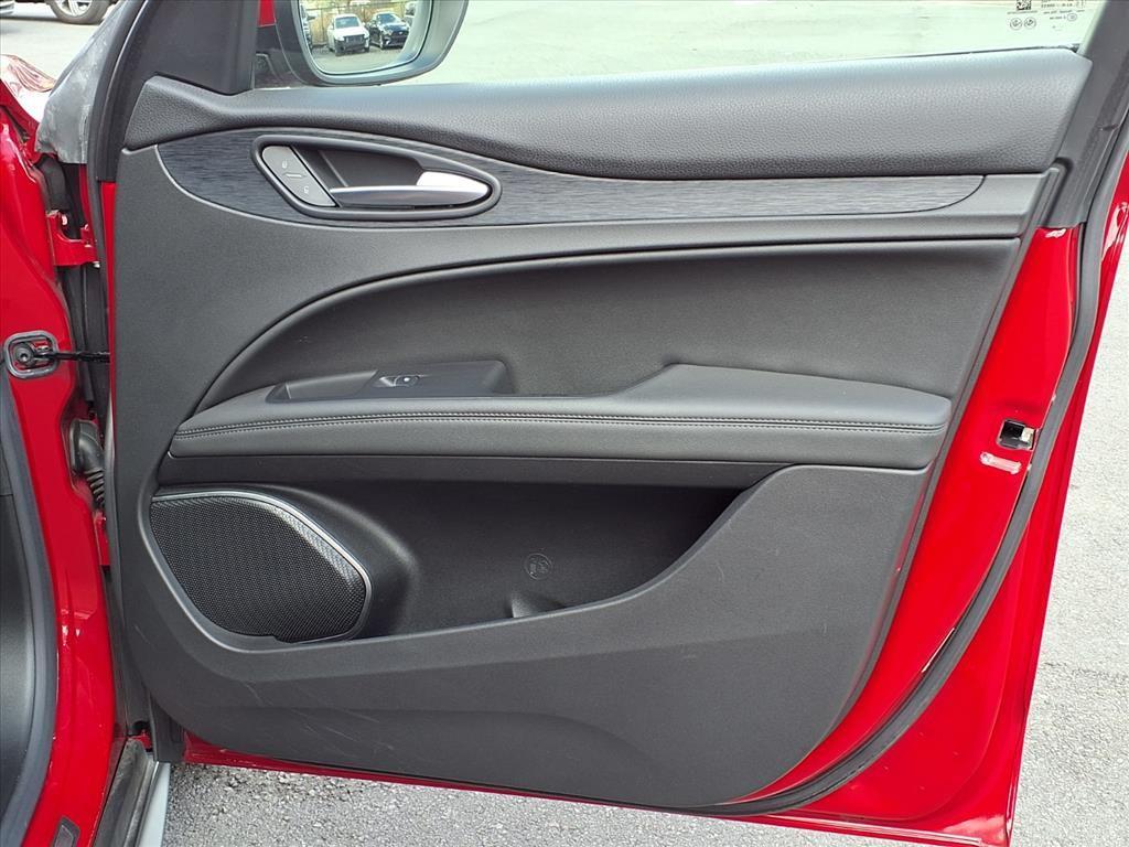 used 2023 Alfa Romeo Stelvio car, priced at $20,997