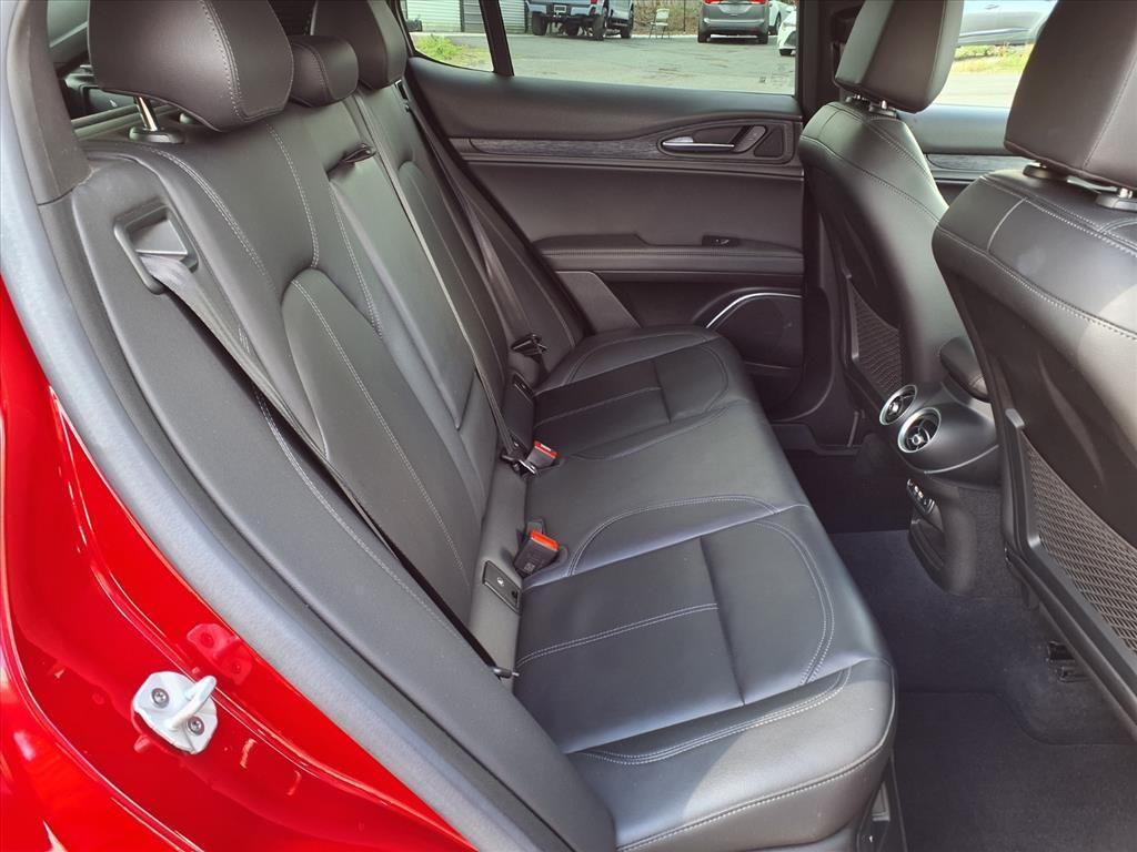 used 2023 Alfa Romeo Stelvio car, priced at $20,997